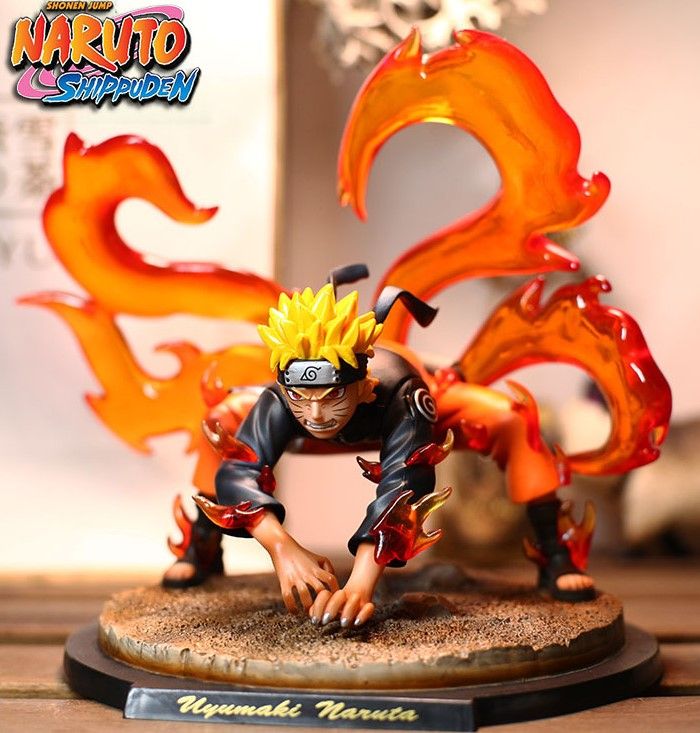 Mô Hình Naruto Figure Chibi Figure Nhỏ  Phụ Kiện Naruto Hà Nội