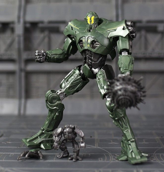 Mô hình Striker Eureka trong Pacific Rim STR #30 Mô hình Striker Eureka trong Pacific Rim STR