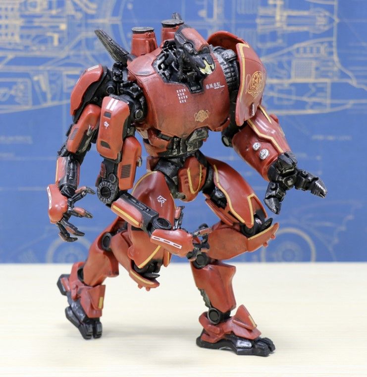 Mô Hình Bandai HG 1144 Gipsy Avenger Pacific Rim Uprising GDB BHG