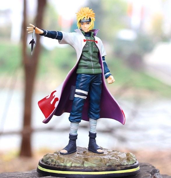 MHĐ Mô hình Figure Hokage Đệ nhị Tobirama  Naruto  Shopee Việt Nam