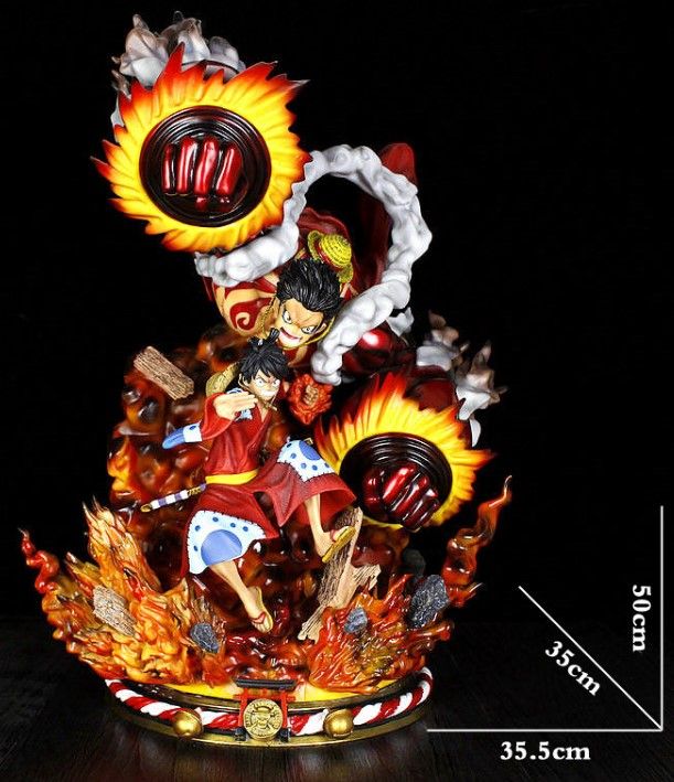 Mô hình Figure Hỏa Quyền Portgas D ACE trong One Piece  Hàng Có Sẵn   Shopee Việt Nam