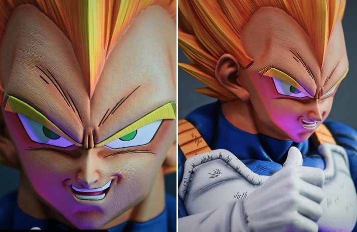 Top 52 về mô hình songoku của độ mixi mới nhất cdgdbentreeduvn #13 Top 52 về mô hình songoku của độ mixi mới nhất cdgdbentreeduvn