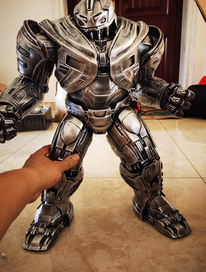Bộ Lắp Ráp Người Sắt Khổng Lồ Hulkbuster Iron Man Đồ Chơi Xếp Hình Siêu Anh  Hùng Marvels 77101  BrickcoBrick