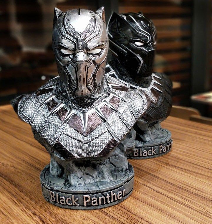 Mua Mô Hình Nendoroid 955 Black Panther  Tiki