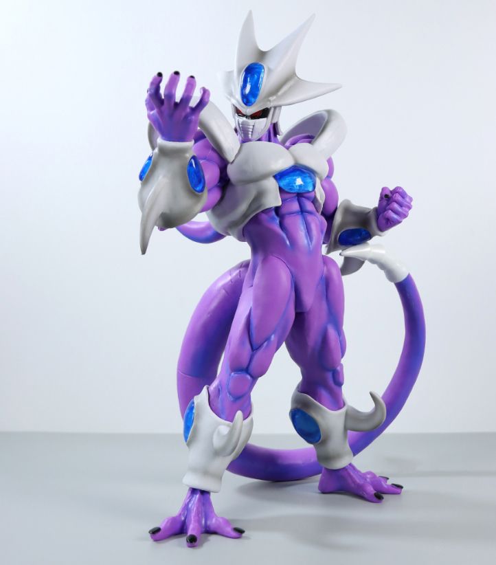 Chia sẻ với hơn 64 về mô hình dragon ball frieza  cdgdbentreeduvn