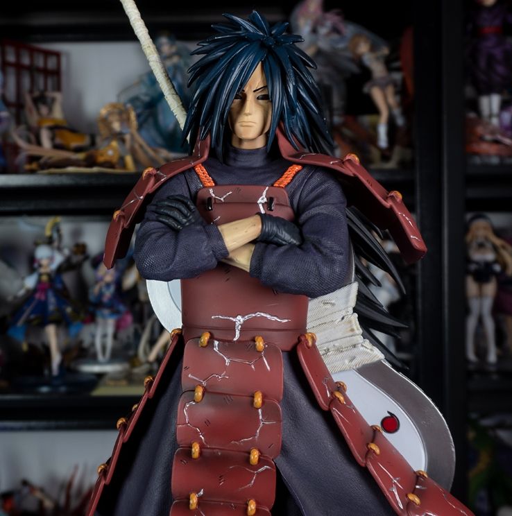 Mua Mô hình Figure Naruto Uchiha madara Spot 32cm  Tiki