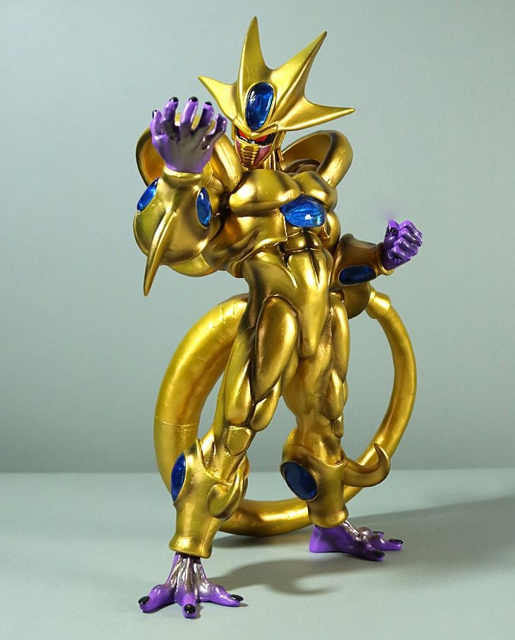 Mô hình giấy Chibi Frieza  Dragon Ball  Kit168 Shop mô hình giấy