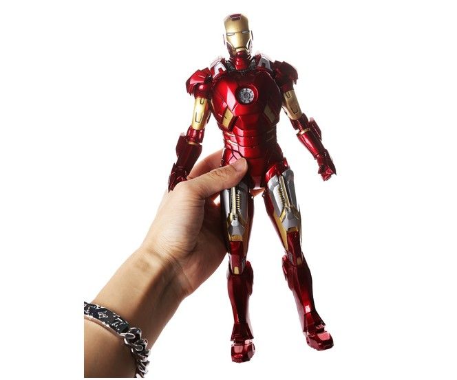ironman  Mô Hình Cao Cấp