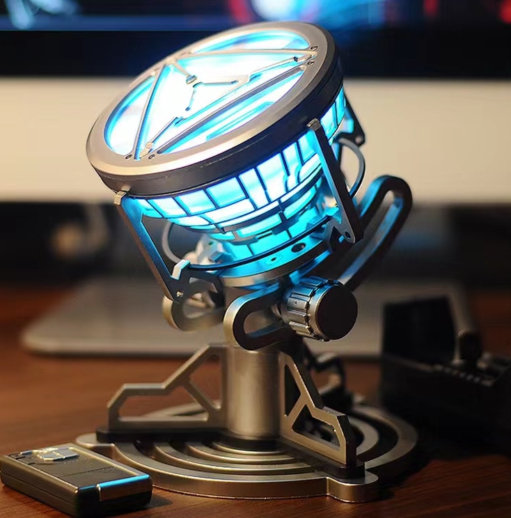 Hàng sắp về  Mô hình Arc Reactor 11 Iron Man Mark I Lò Phản Ứng Hồ QuangThép  không gỉ cao cấp  HolCim  Kênh Xây Dựng Và Nội Thất