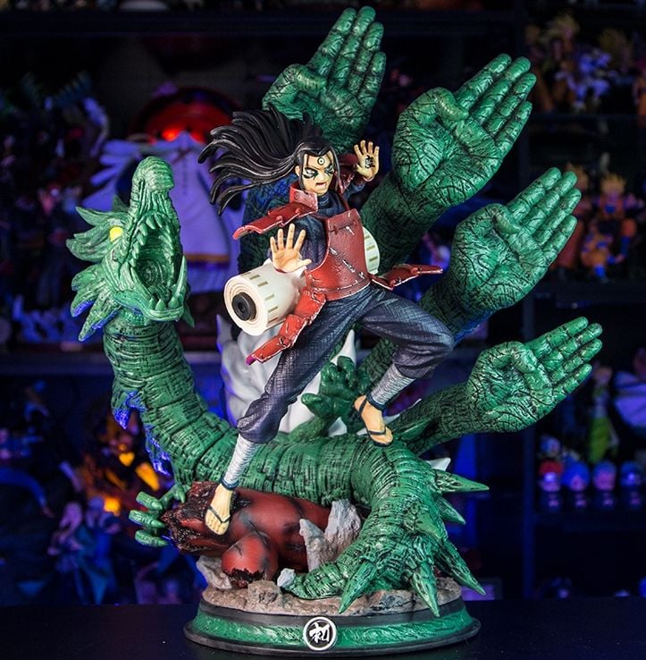 Mô hình hokage đệ lục kakashi  Marvelstore