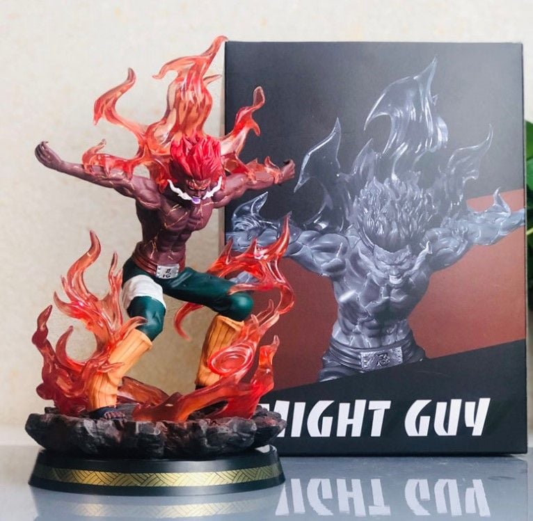 Mô hình Might Guy mở bát môn  Marvelstore
