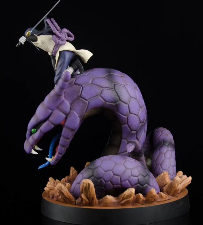 Top với hơn 69 về mô hình orochimaru mới nhất  Tin học Đông Hòa