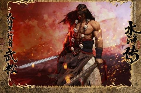 Mô hình Lưu bị Tam Quốc 16 của hãng 303toys Marvelstore #19 Mô hình Lưu bị Tam Quốc 16 của hãng 303toys Marvelstore