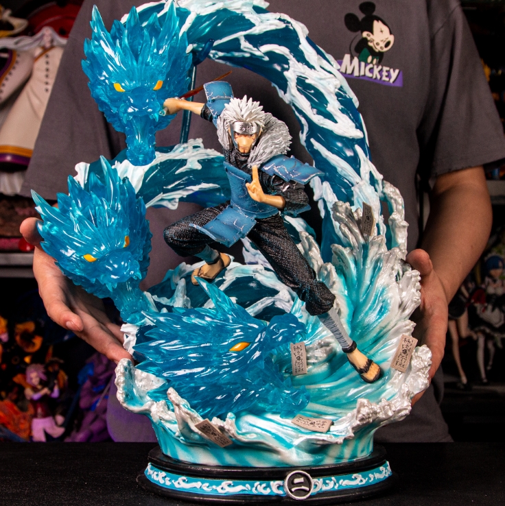 Giảm giá Mô hình naruto  nhân vật hokage đệ nhị tobirama 30cm  BeeCost