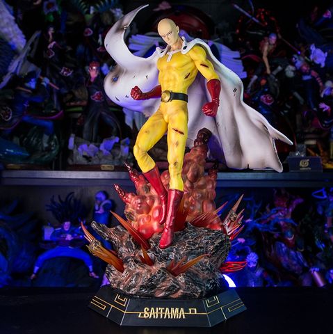 Mô Hình CC Saitama Anime One Punch Man  Đồ chơi trẻ em