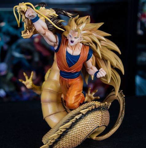 Bộ Sưu Tập Hình Ảnh Songoku Siêu Chất Lượng 4K Với Hơn 999 Tấm Ảnh