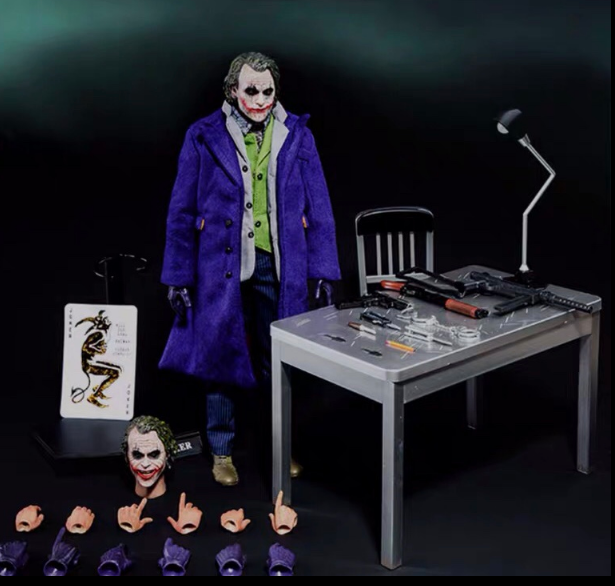 Mô Hình Lắc Đầu Trang Trí JOKER  Bee Gaming Gears Computer