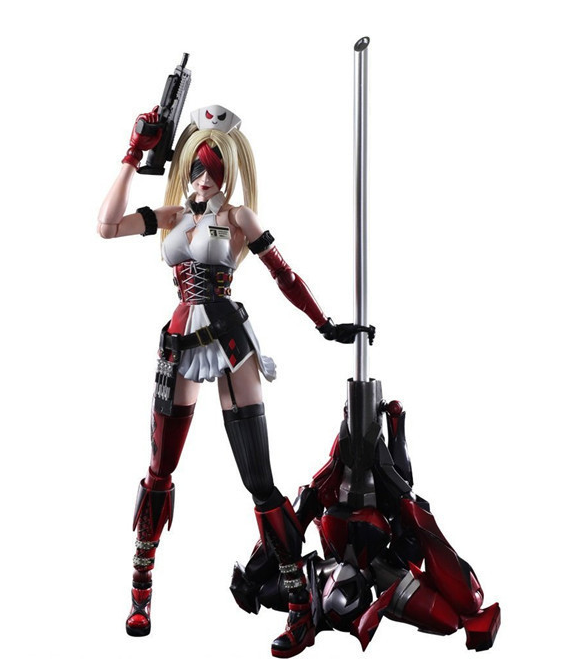 Mô Hình Nhân Vật Harley Quinn Đẹp Chi Tiết Giá Tốt  Lazadavn