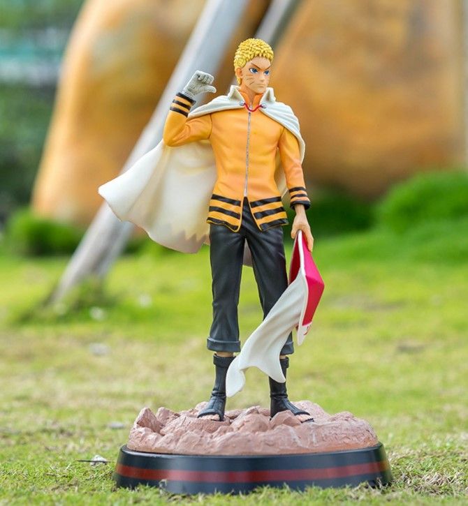 Tổng hợp hơn 54 về mô hình naruto hokage  trieuson5