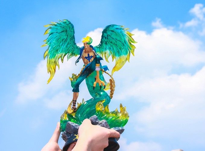 Mua Mô Hình Marco One Piece OP01290  Tiki