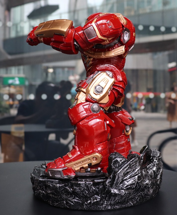 Top 75 mô hình hulkbuster 2m mới nhất  Eteachers