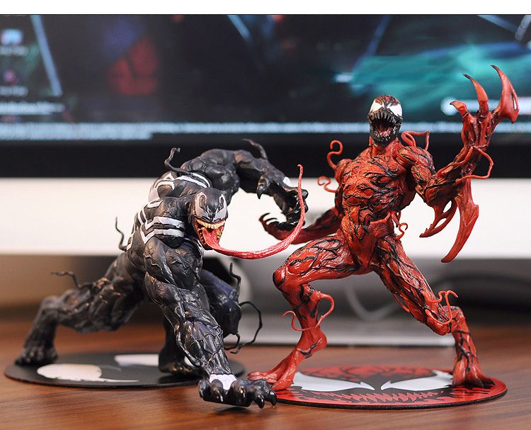 Mô hình Venom ZD Toys 24cm chính hãng tỉ lệ 110
