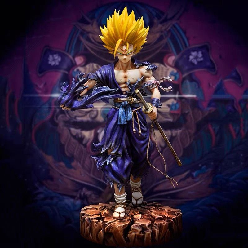 33CM MÔ HÌNH GOHAN BEAST ĐỒ CHƠI MÔ HÌNH TRANG TRÍ SƯU TẬP NHÂN VẬT TRONG  ANIME DRAGON BALL 7 VIÊN NGỌC RỒNG  Lazadavn