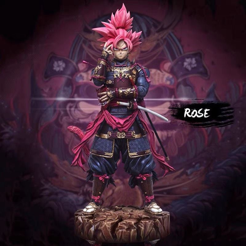 Black Goku phiên bản samurai: Black Goku đã trở nên đặc biệt hơn với phiên bản Samurai! Hãy tải về hình nền này để bạn có thể ngắm nhìn một chiến binh với bộ mặt đầy quyết tâm và sự kiên cường.