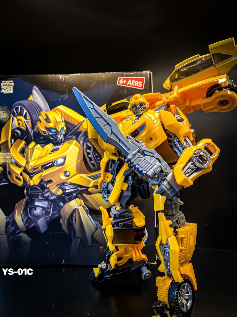 Tổng hợp 84 hình về mô hình transformer bumblebee  daotaonec