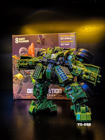 Mô Hình Kim Loại Lắp Ráp 3D MU Transformers Optimus Prime Baby MP443 ArtPuzzlevn #46 Mô Hình Kim Loại Lắp Ráp 3D MU Transformers Optimus Prime Baby MP443 ArtPuzzlevn