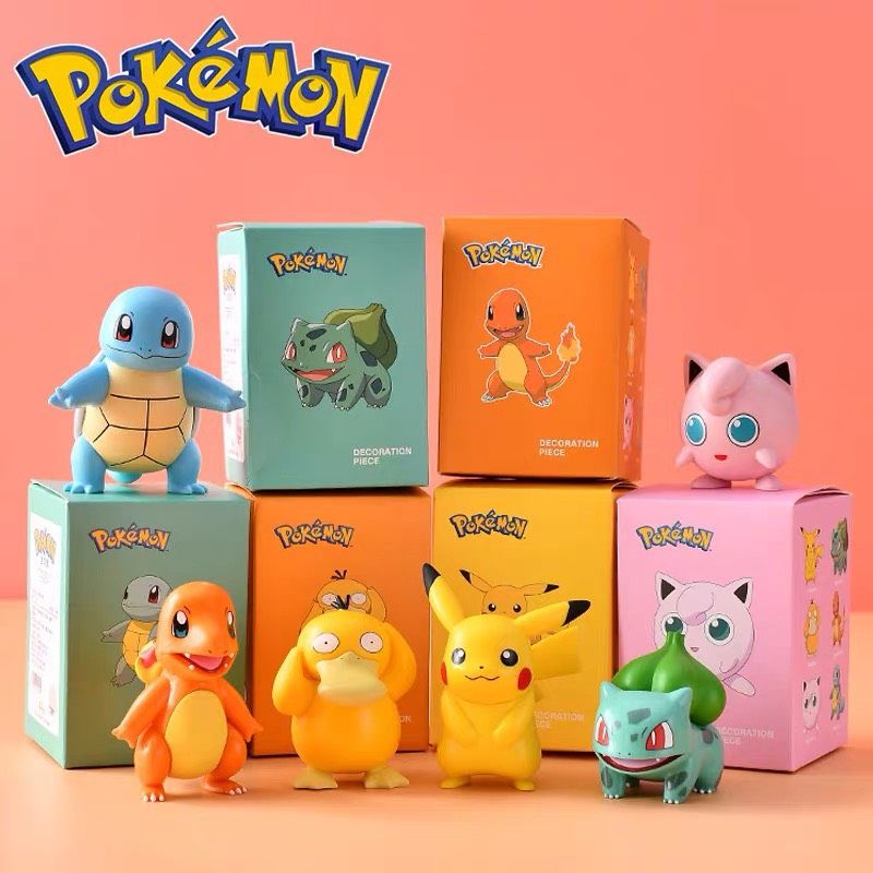 Mua Online mô hình pokemon Chất Lượng Giá Tốt  Lazadavn