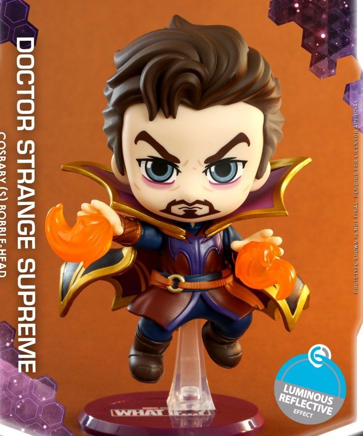 ĐẶT TRƯỚC HOT TOYS MMS645  DOCTOR STRANGE IN THE MULTIVERSE OF MADN   LUSSO TOYS Collectibles  Hot Toys Việt Nam