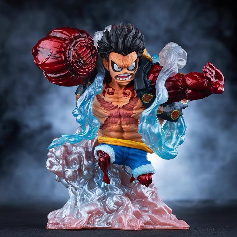 Mua Mô hình Luffy Gear 4 Chibi  Tiki