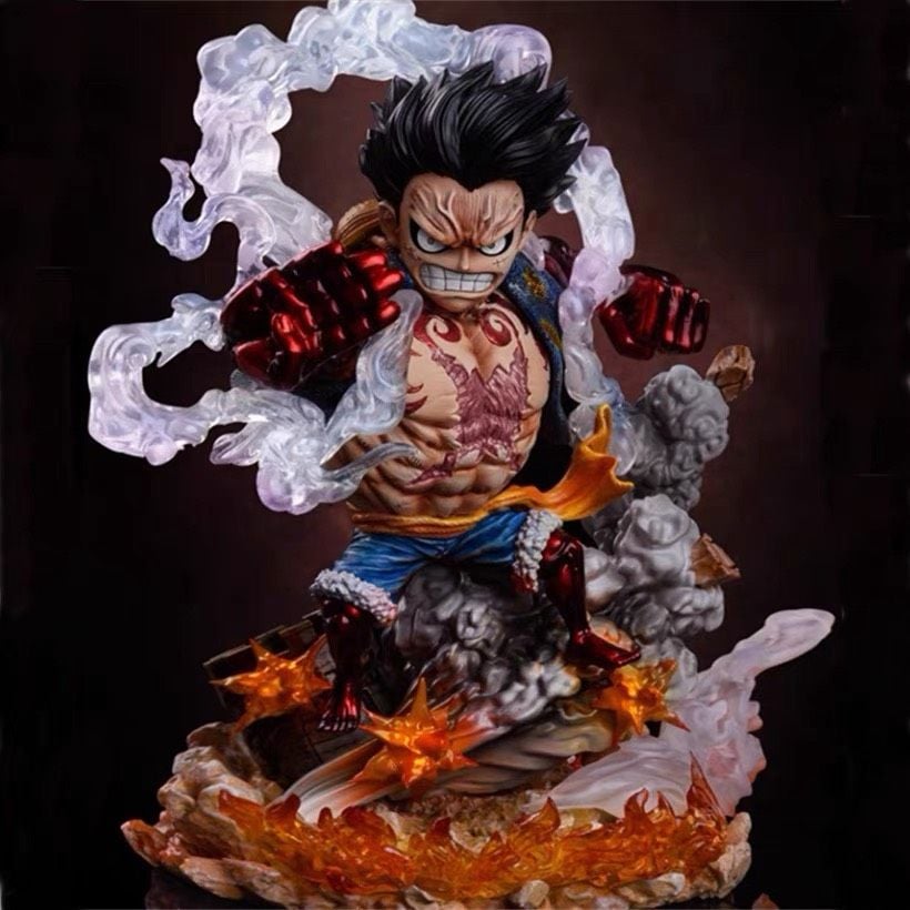 MÔ HÌNH LUFFY GEAR 4 POP XXL KHỔNG LỒ 39CM