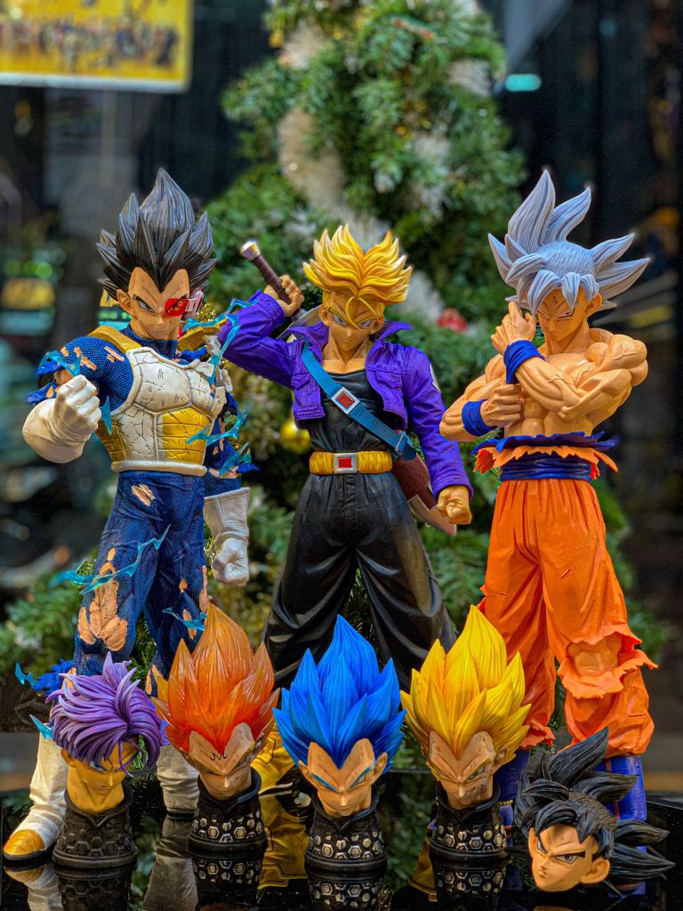 Hàng có sẵnXả hàng tăng doanh số Mô hình Goku Blue khớp cử động sắc nét  từng chi tiết  Giá Sendo khuyến mãi 450000đ  Mua ngay  Tư vấn mua