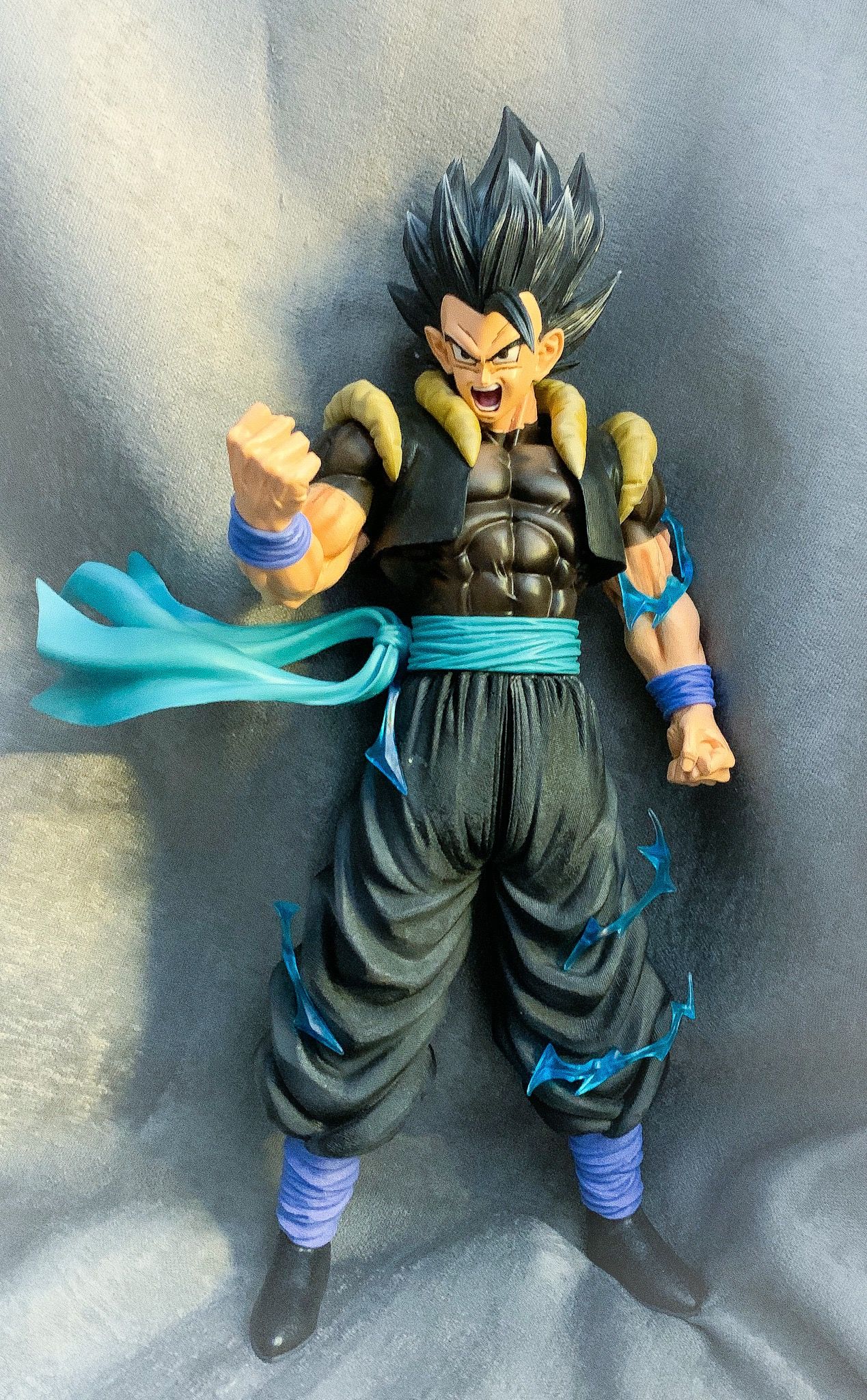 Gogeta Blue God Kamehameha  Mô hình HG  Dragon Ball Super  7 viên ngọc  rồng siêu cấp  wwwanhshopcom