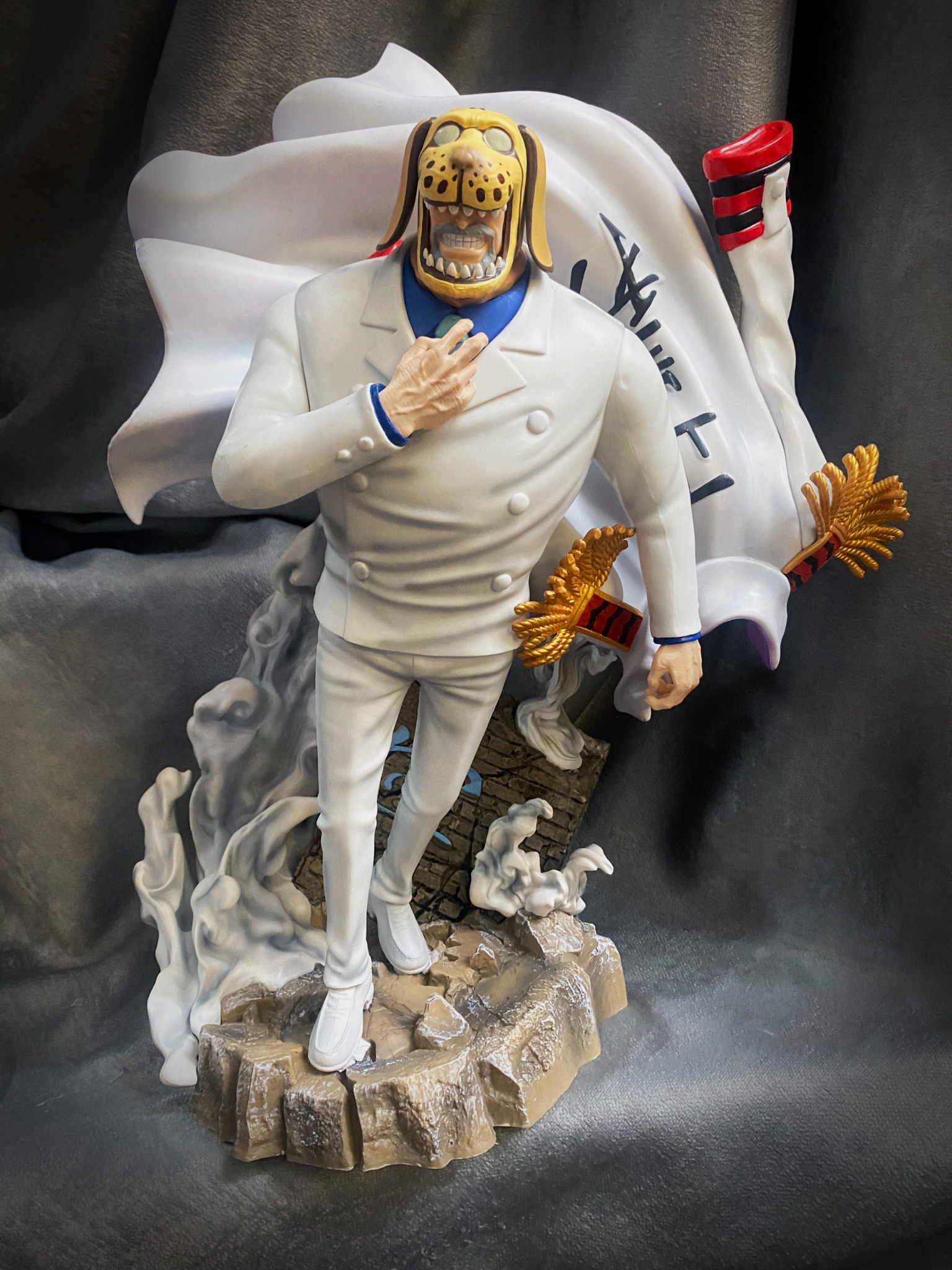 Mô hình one Piece Garp WCF Vol 1 chính hãng  Shopee Việt Nam