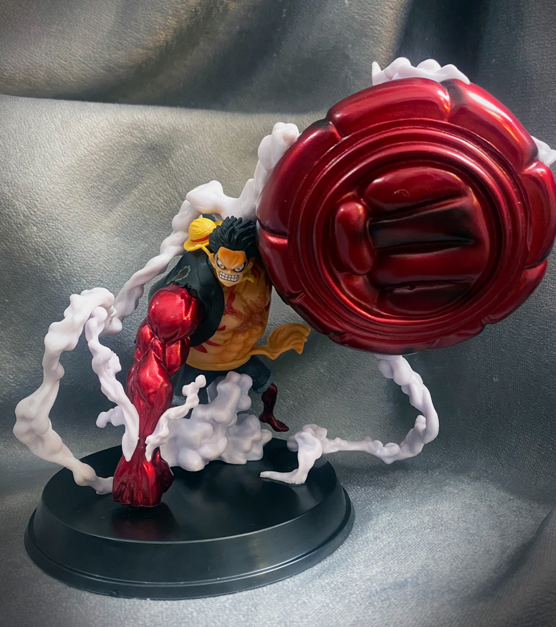 Mô hình Monkey D Luffy One Piece Gear 4 25cm Chính Hãng Giá Rẻ