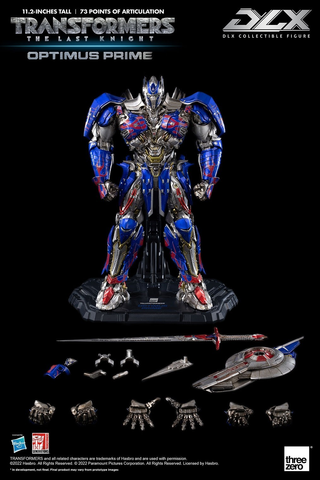 Mô hình Transformer Optimus Prime 131A  Megatron 130A khớp biến hình thành  xe