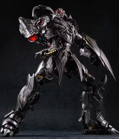Mô hình Transformer Optimus Prime Bumblebee Megatron khớp biến hình