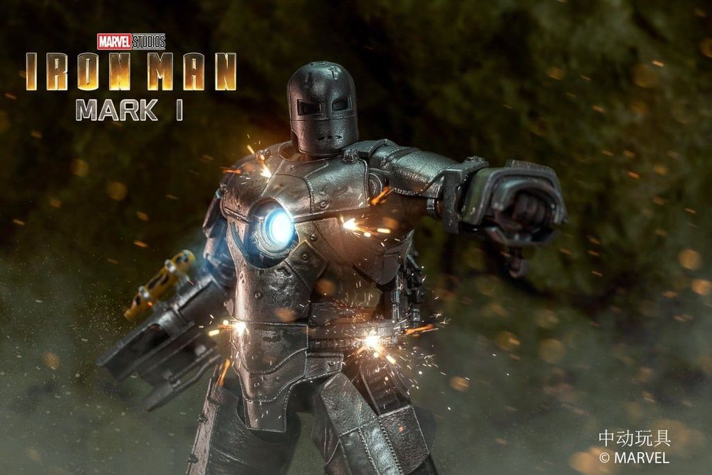 Mô hình Zdtoys Thanos Marvel  Marvelstore