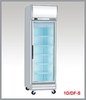 Tủ mát Berjaya 1 cánh kính 1D/DC-S