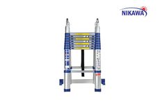 Thang nhôm rút đôi NK-50AI