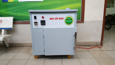 Máy sấy hoa quả, dược liệu mini AD03