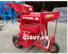 Máy tách hạt ngô 80 - Bệ lốp TK80