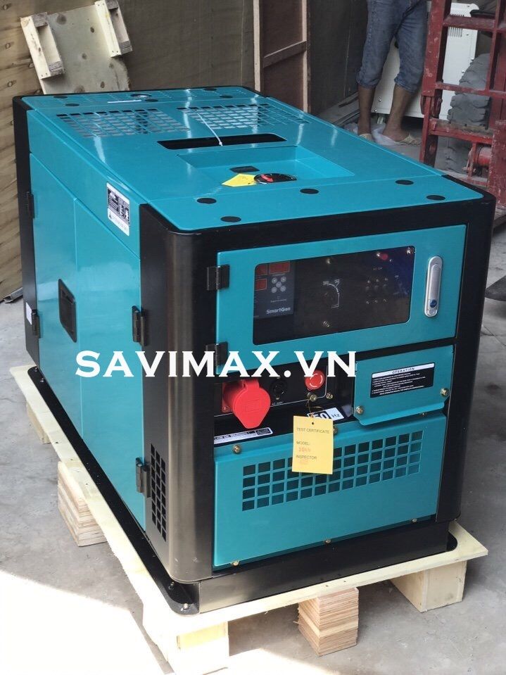 Máy phát điện Okasu 12000A (10KW)