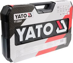 BỘ KÌM TUÝP CỜ LÊ TAY VẶN TỔNG HỢP YATO YT-38941