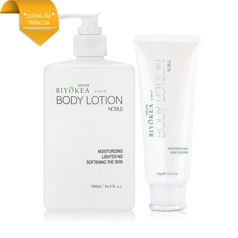 Kem dưỡng thể Body lotion - Noble