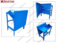 Máy Băm Cỏ Vuông Động Cơ 0.75kw TK42