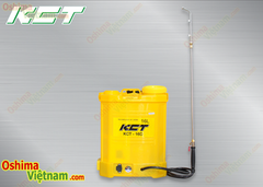 Bình xịt điện KCT 16D